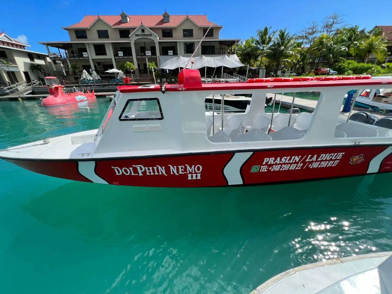 Praslin & La Digue in one day